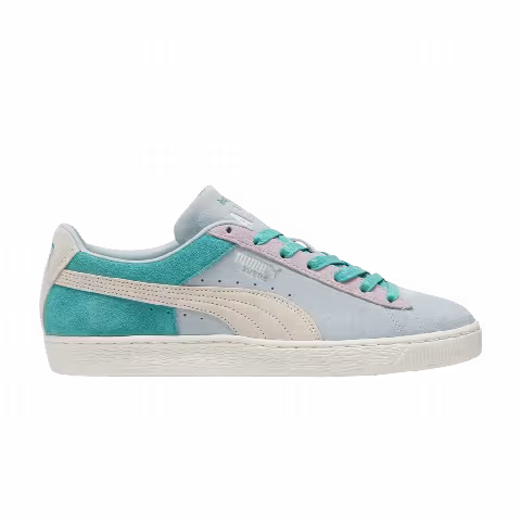 Puma Suede Iconix 'Grape Mist Sparkling Green'
