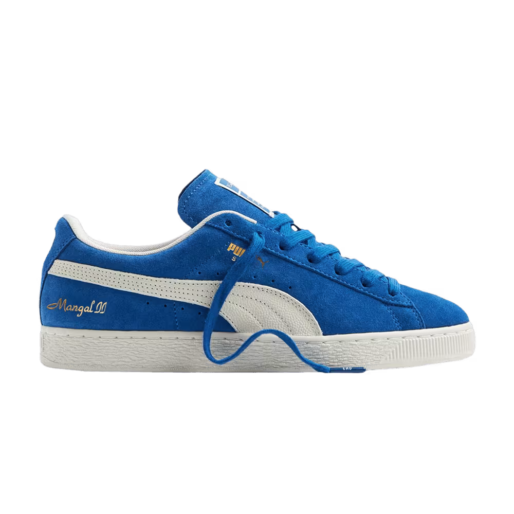 END. x Mangal 2 x Puma Suede 30th Anniversary