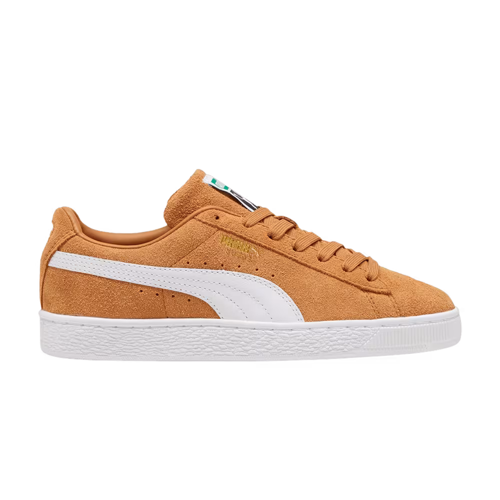 Puma Suede Classic Caramel Latte