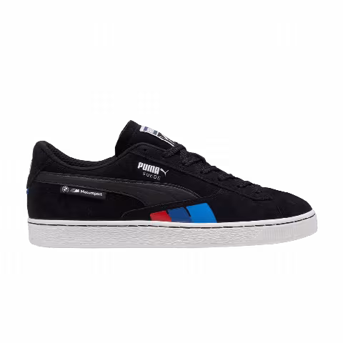 BMW M Motorsport x Puma Suede 'Black'