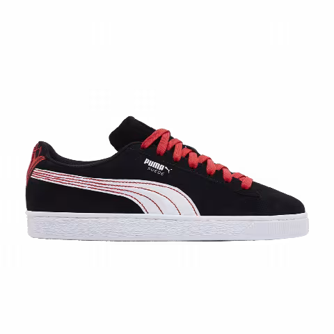 Marvel x Puma Suede 'Miles Morales'