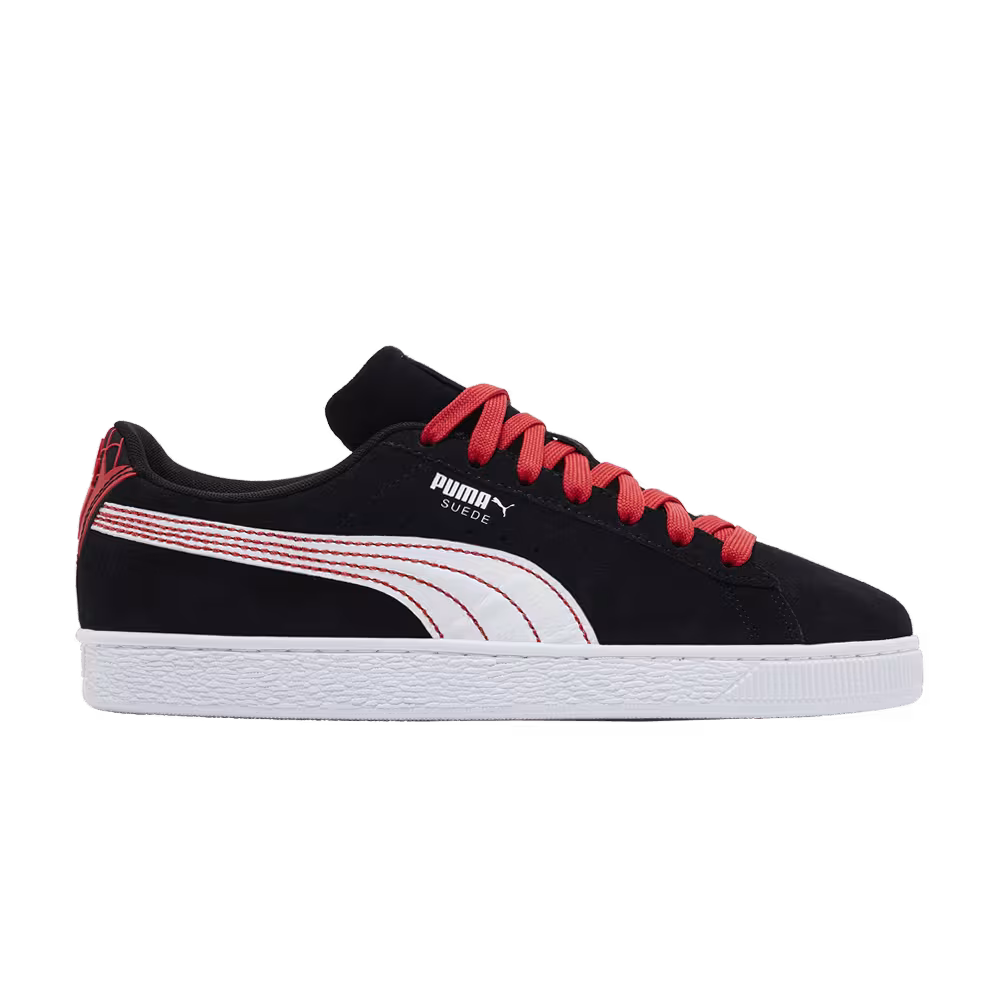 Marvel x Puma Suede Miles Morales