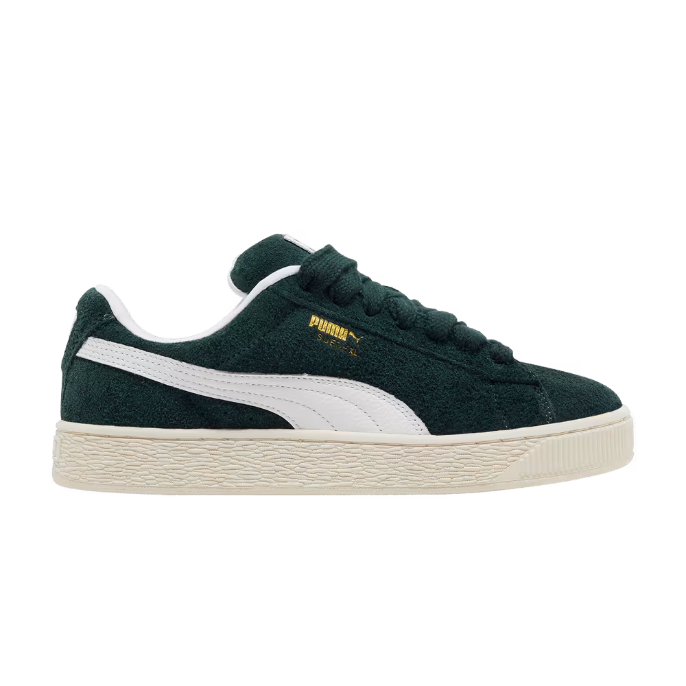 Puma Suede XL Hairy - Ponderosa Pine