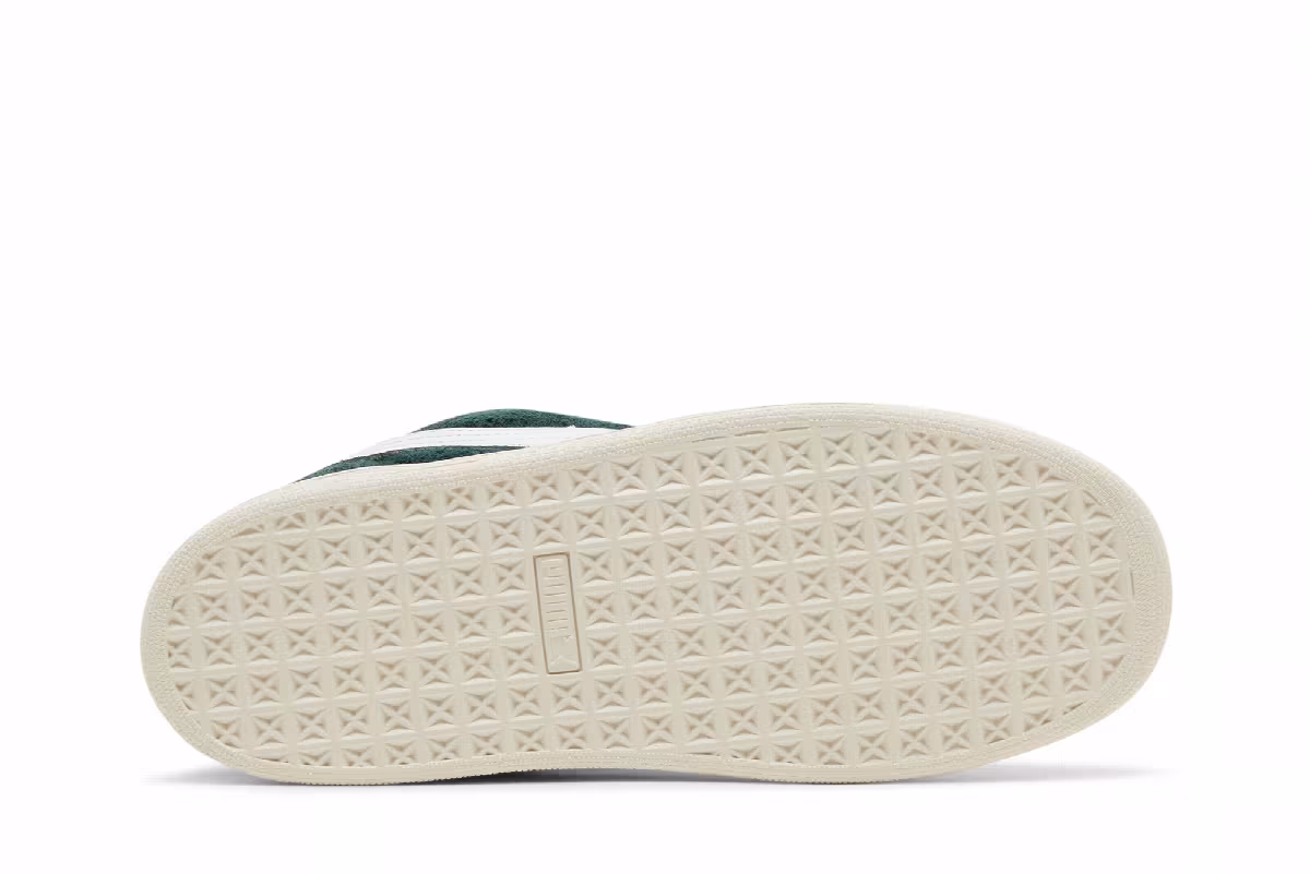 Puma Suede XL Hairy - Ponderosa Pine, view 5
