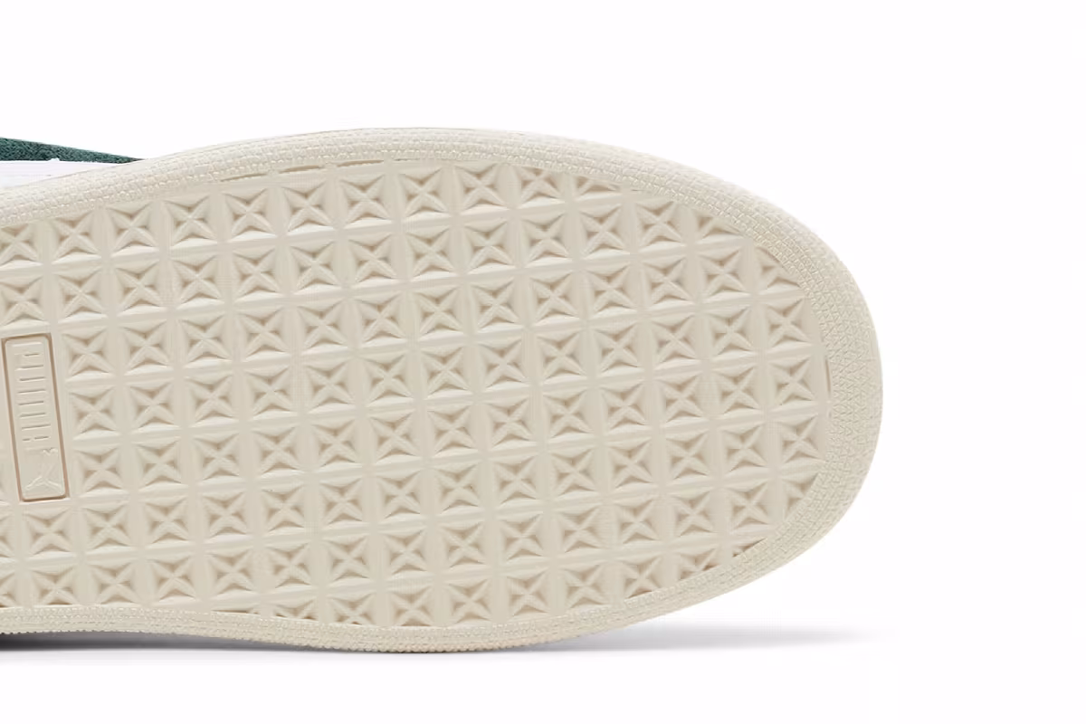 Puma Suede XL Hairy - Ponderosa Pine, view 6