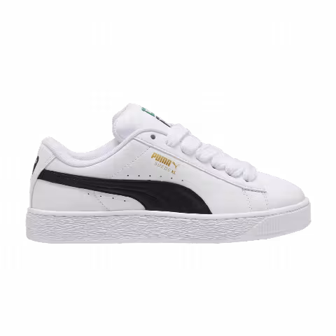 Puma Suede XL 'White Black'