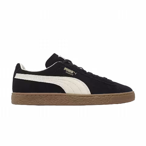 Puma Suede Terrace 'Black Gum'