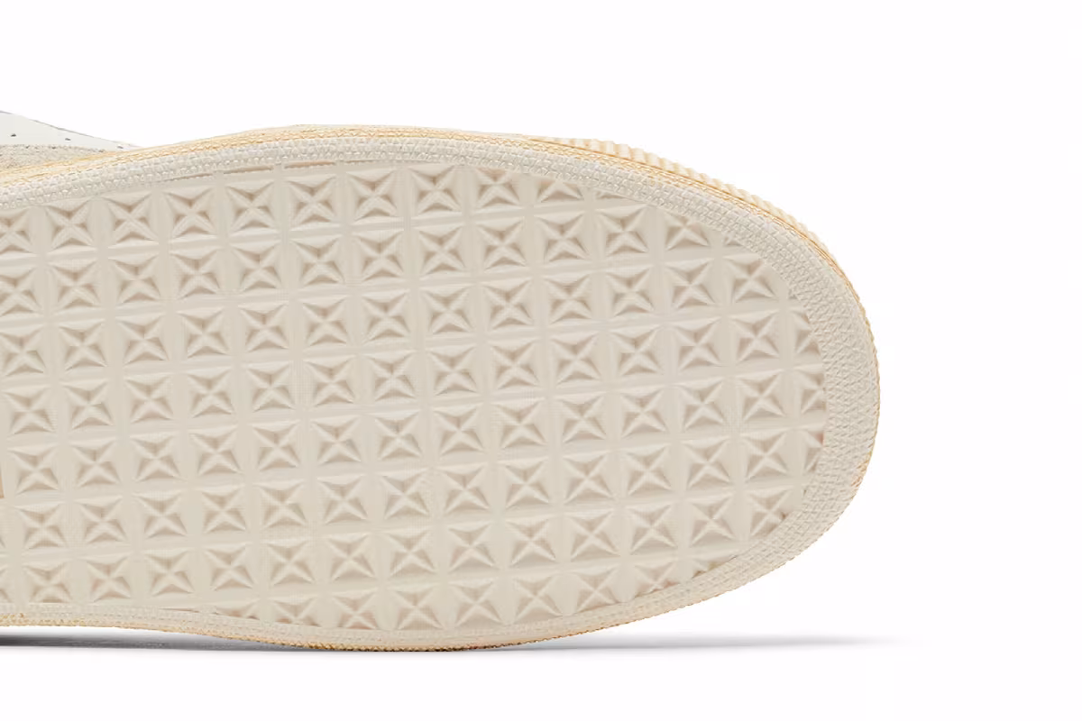 Anwar Carrots x Puma Suede XL Scavenger Hunt Pack - Warm White, view 6