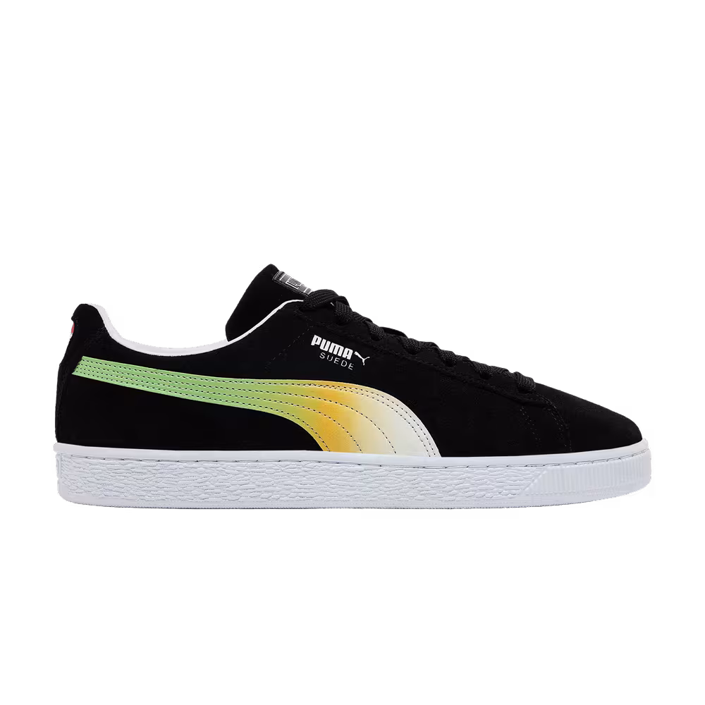 Puma NBA 2K x Suede Shot Meter