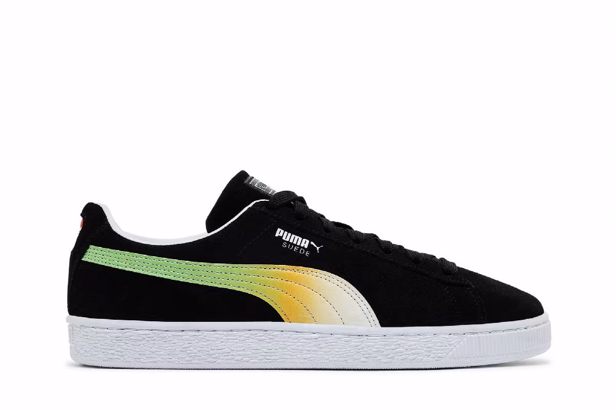 Puma NBA 2K x Suede Shot Meter, view 2