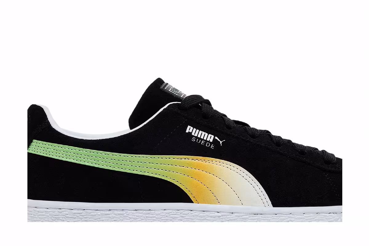 Puma NBA 2K x Suede Shot Meter, view 3