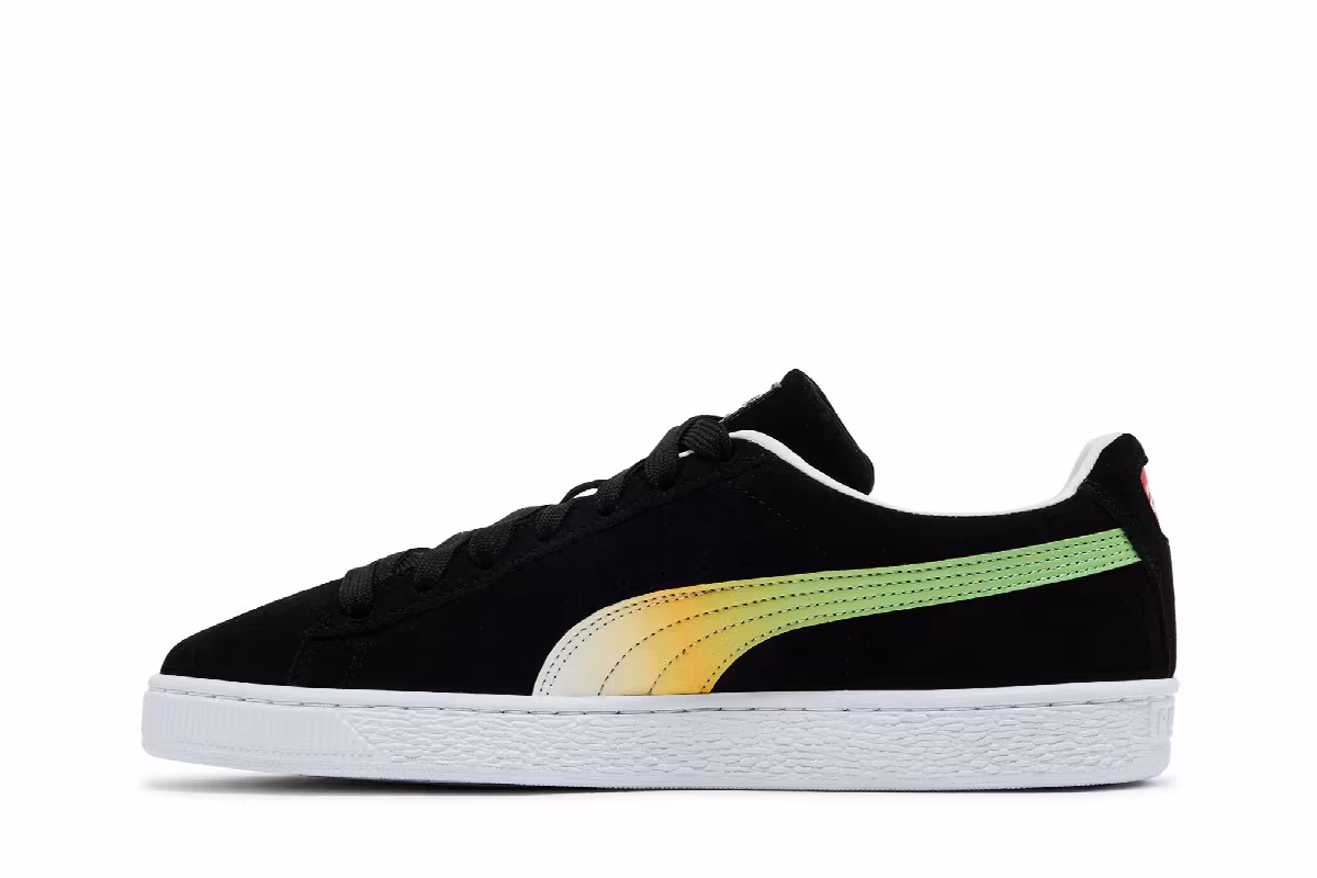 Puma NBA 2K x Suede Shot Meter, view 4