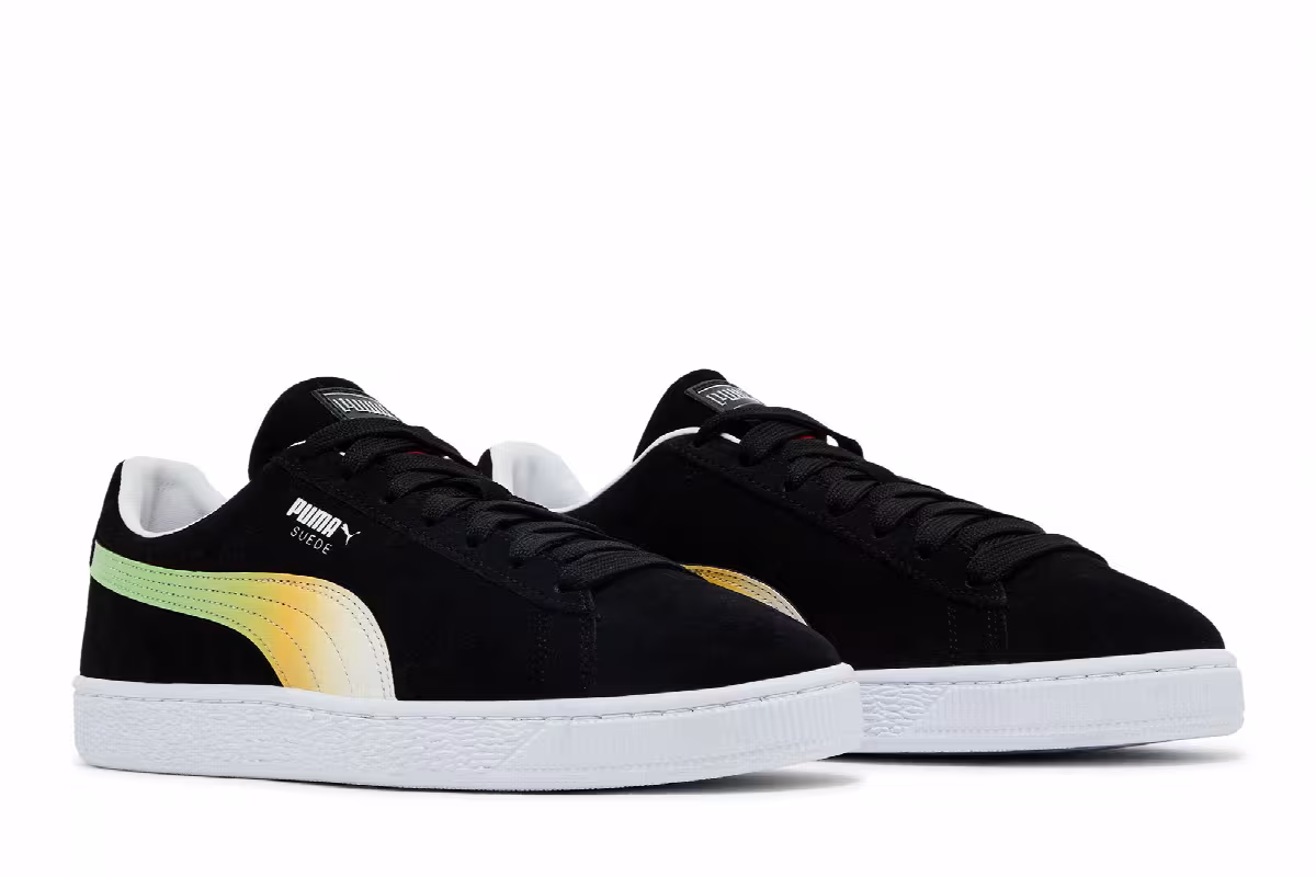 Puma NBA 2K x Suede Shot Meter, view 9