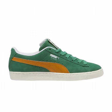 Puma Suede Patch 'Archive Green'