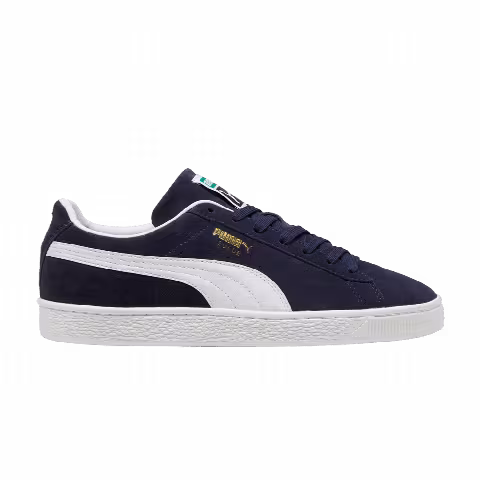 Puma Suede Classic 'Navy White'