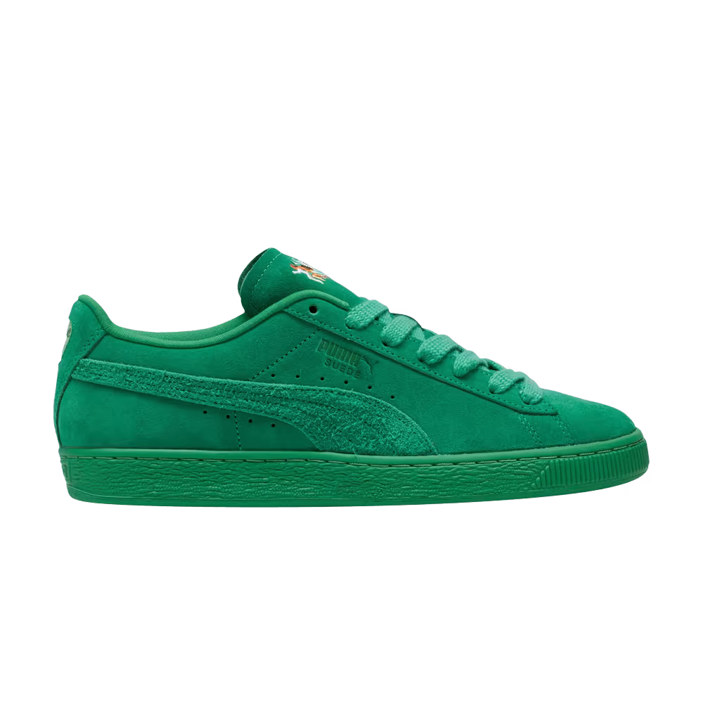 Puma Suede Love Marathon - Meadow