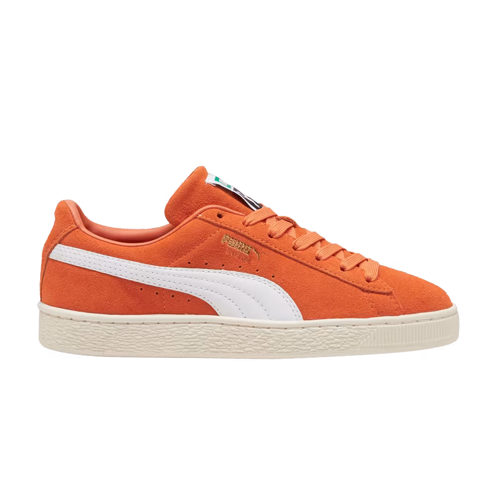 Puma Suede Classic Maple Syrup