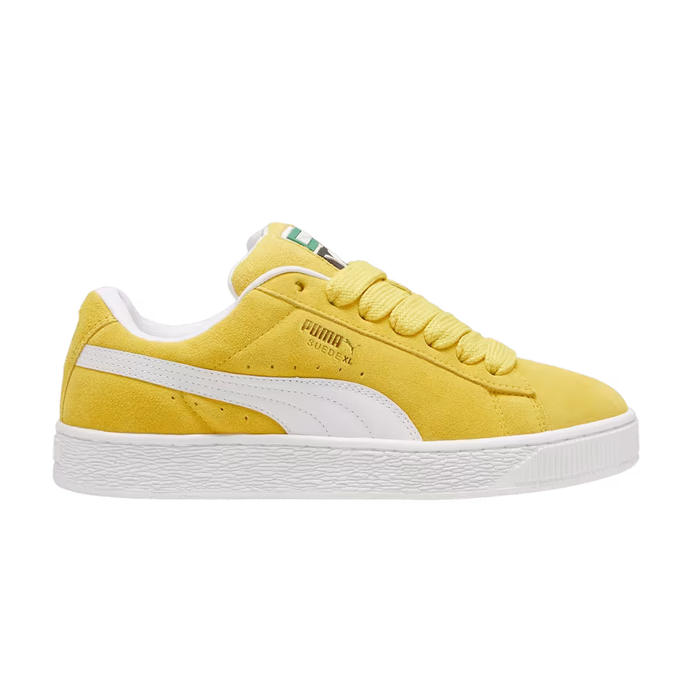 Puma Suede XL Fresh Pear