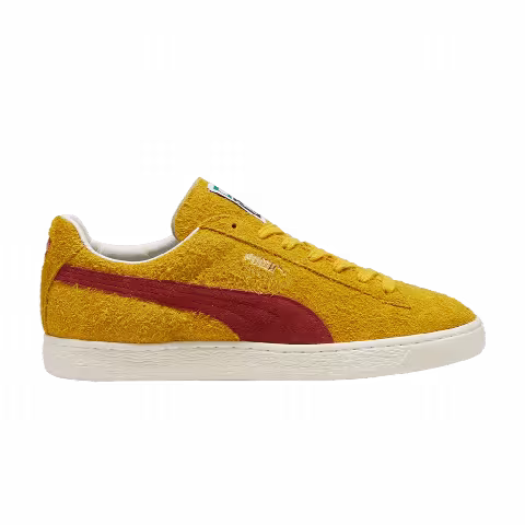 Puma Suede Made in Japan 'Tangerine Red Fire'