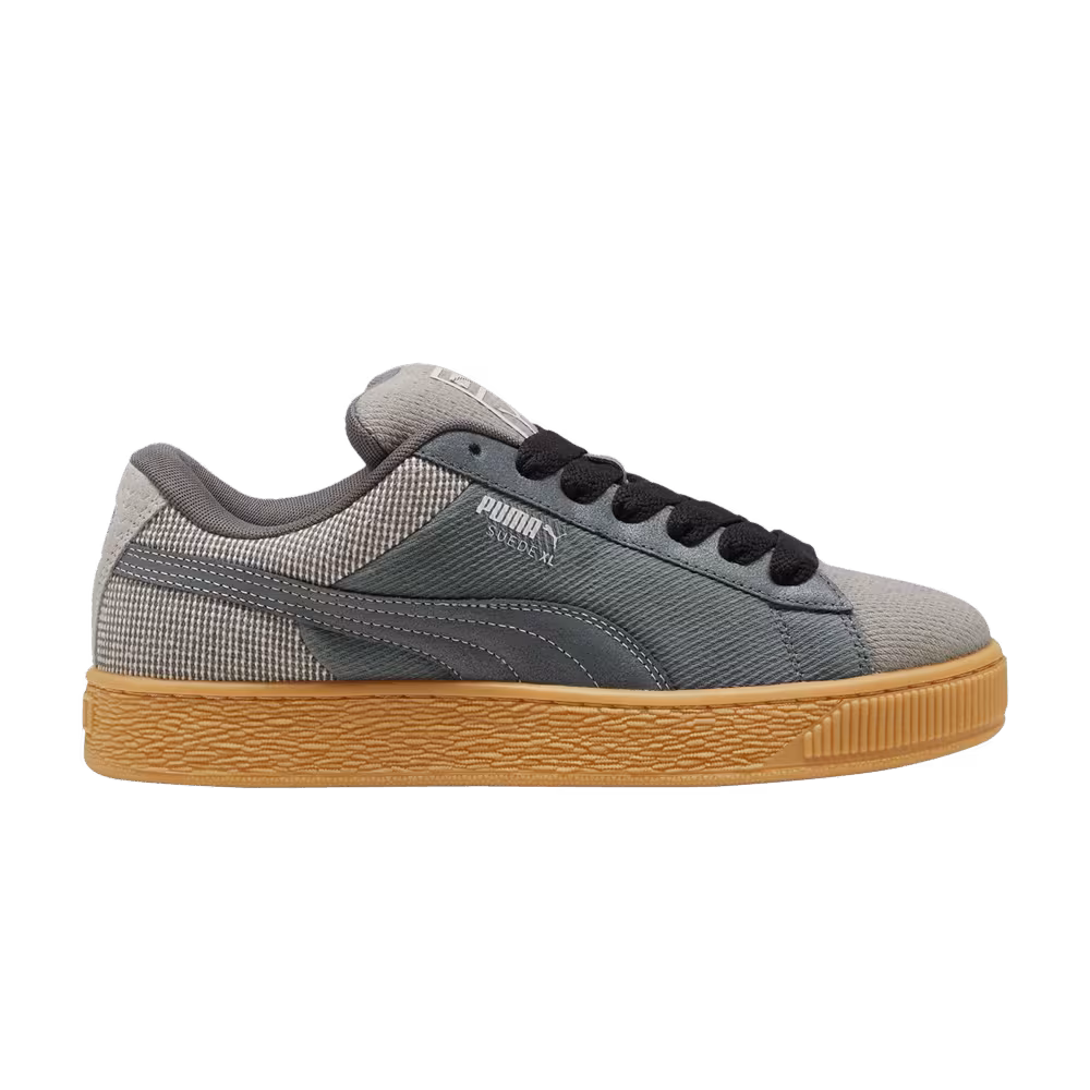 Puma Suede XL Denim - Shadow Grey