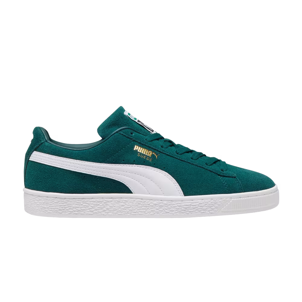 Puma Suede Classic Dark Myrtle