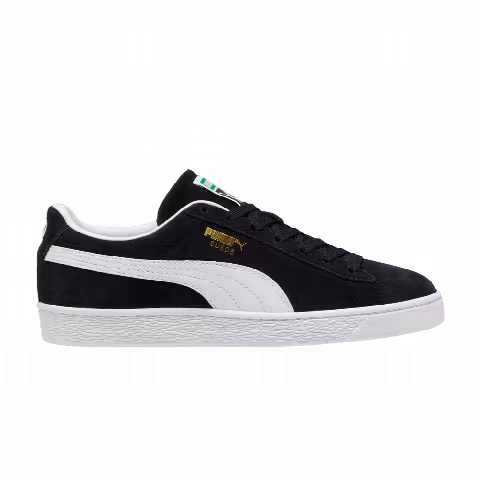 Puma Suede Classic 'Black White'