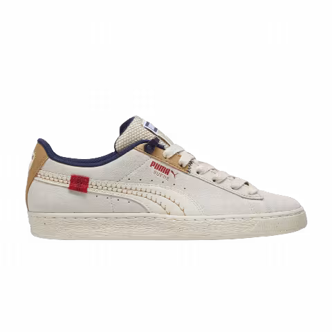 Puma Suede 'Expedition - Vapor Grey Prairie Tan'