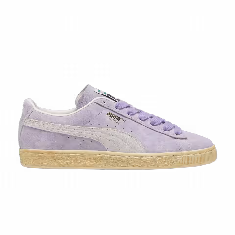 Puma Suede 'Faded - Lavender Alert'