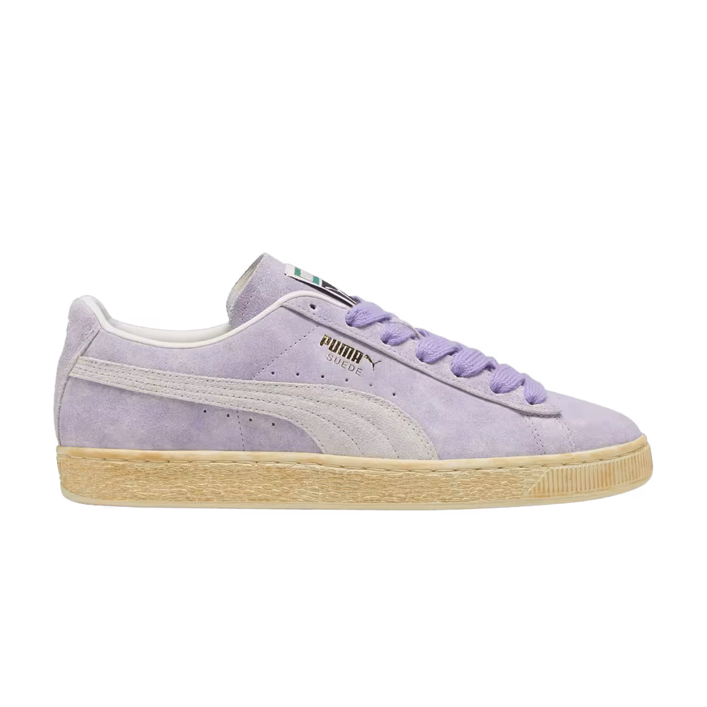 Puma Suede Faded - Lavender Alert
