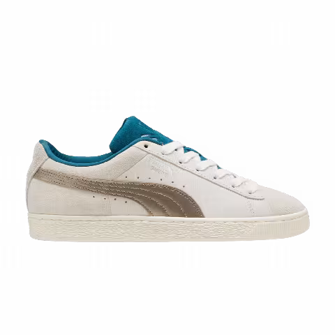 Puma Suede 'Play Loud - Warm White'
