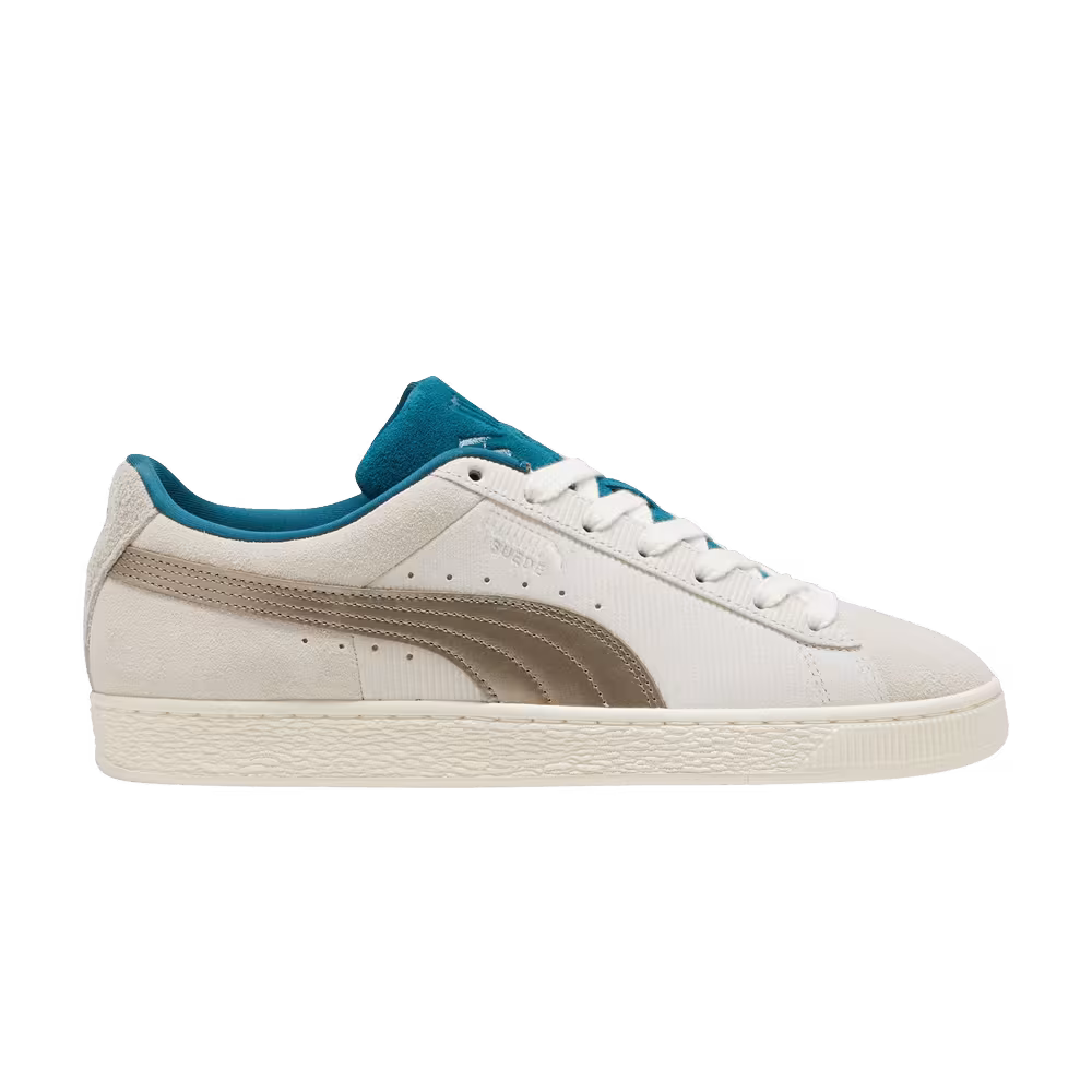 Puma Suede Play Loud - Warm White