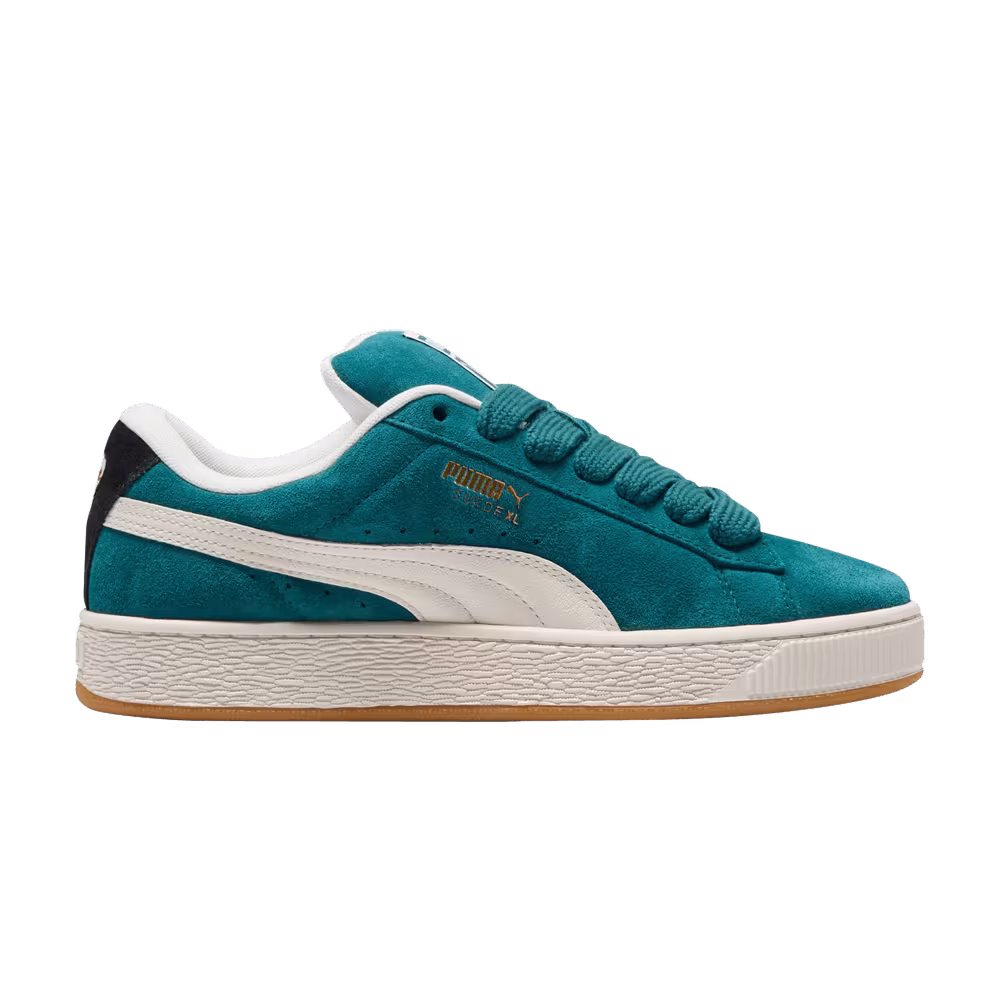 Puma Suede XL Levels - Cold Green