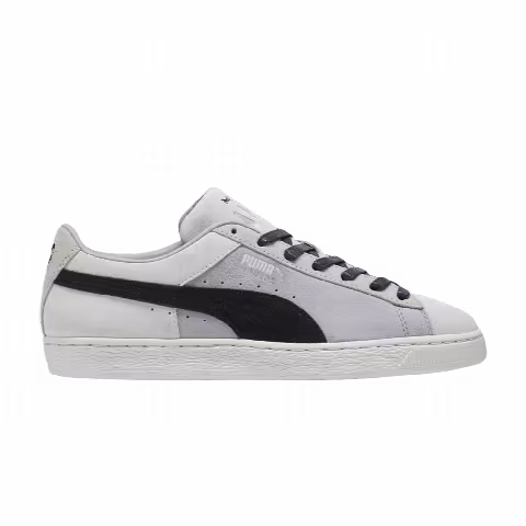 Puma Suede Iconix 'Silver Mist'