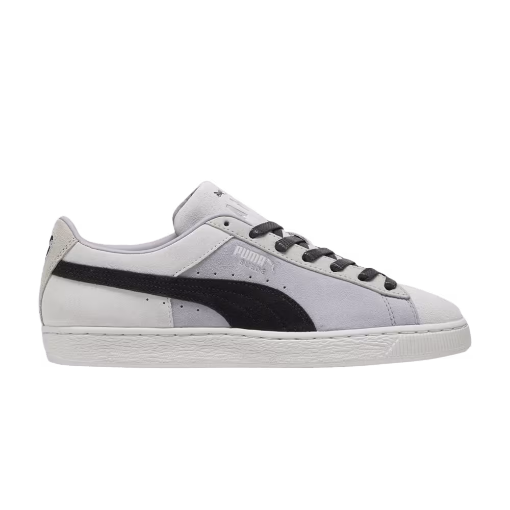 Puma Suede Iconix Silver Mist