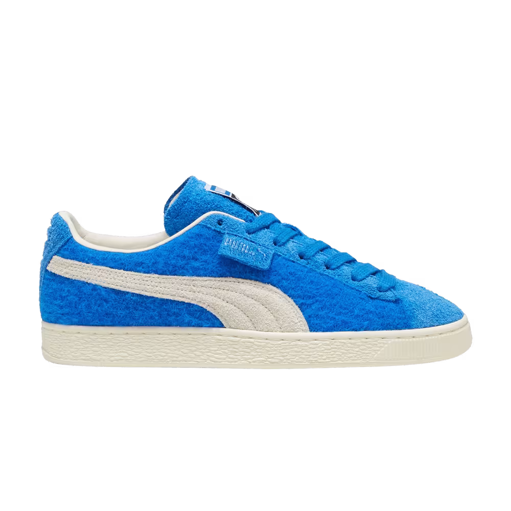 Puma Suede Mohair - Royal