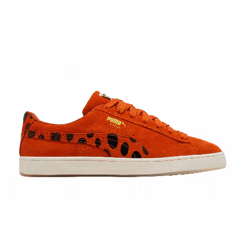 Cheetos x Puma Suede 'Chester Cheetah'