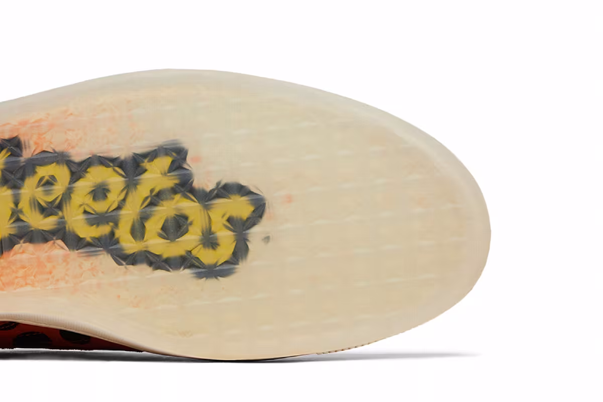Cheetos x Puma Suede Chester Paw Prints, view 6