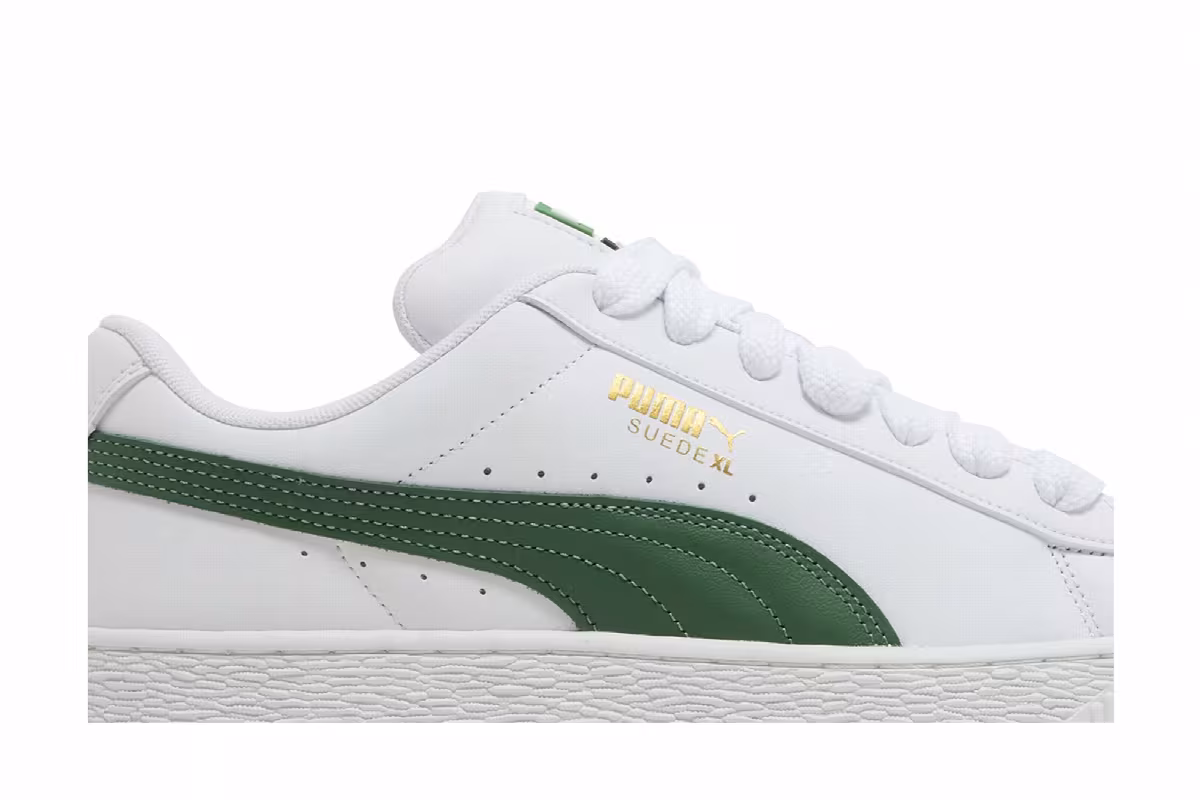 Puma Suede XL White Vine, view 3