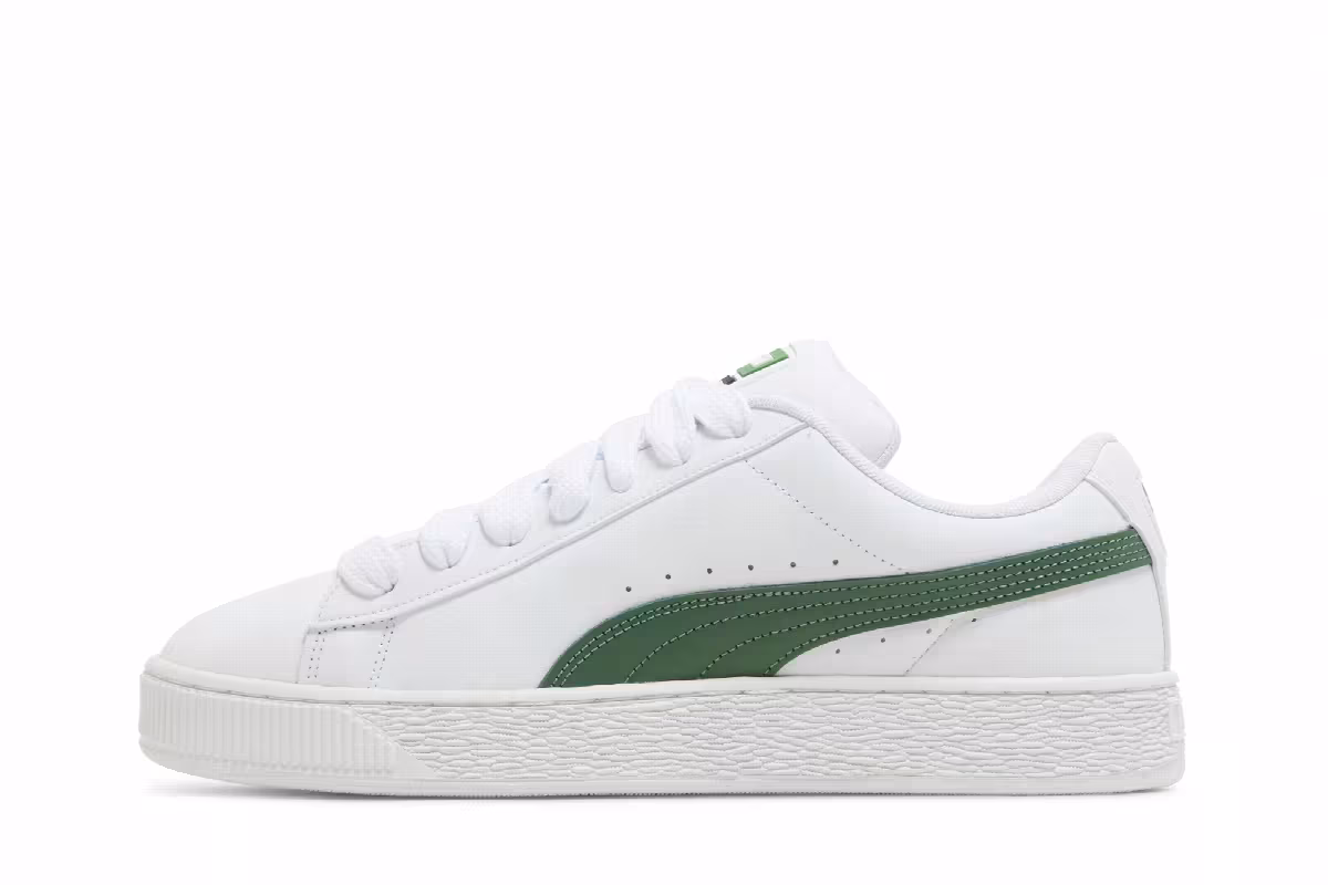 Puma Suede XL White Vine, view 4
