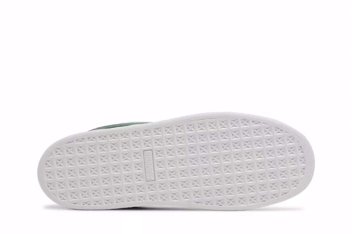 Puma Suede XL White Vine, view 5