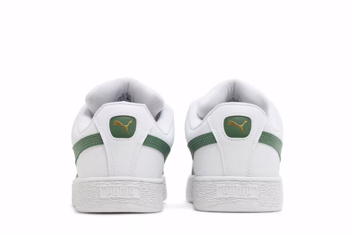 Puma Suede XL White Vine, view 7