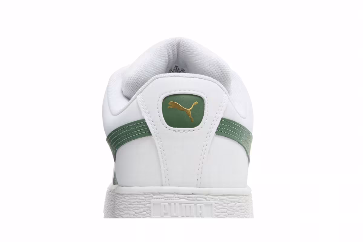 Puma Suede XL White Vine, view 8