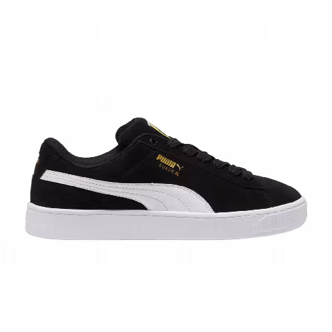 Puma Scuderia Ferrari x Suede XL 'Black White'