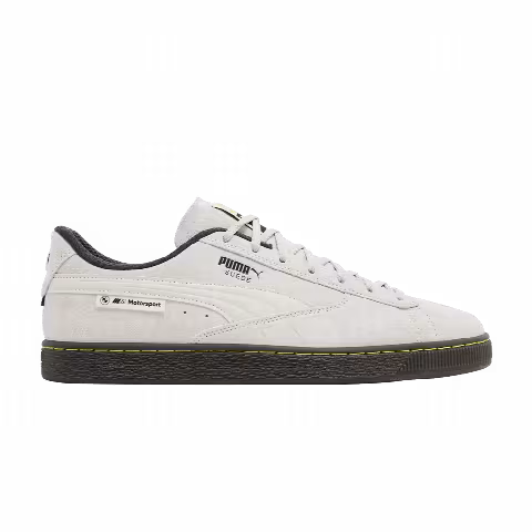 BMW M Motorsport x Puma Suede 'Vapor Grey'