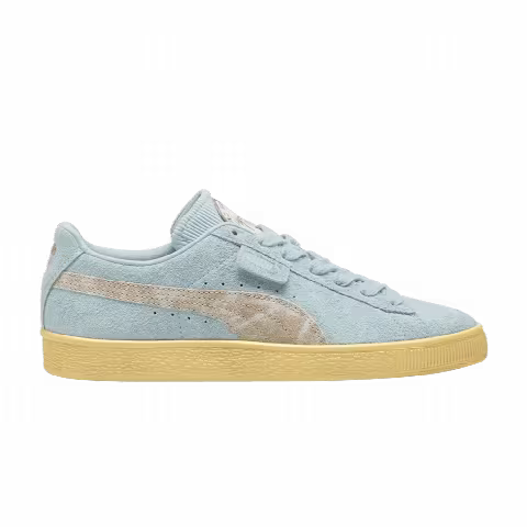 Palm Tree Crew x Puma Suede B 'Turquoise Surf'