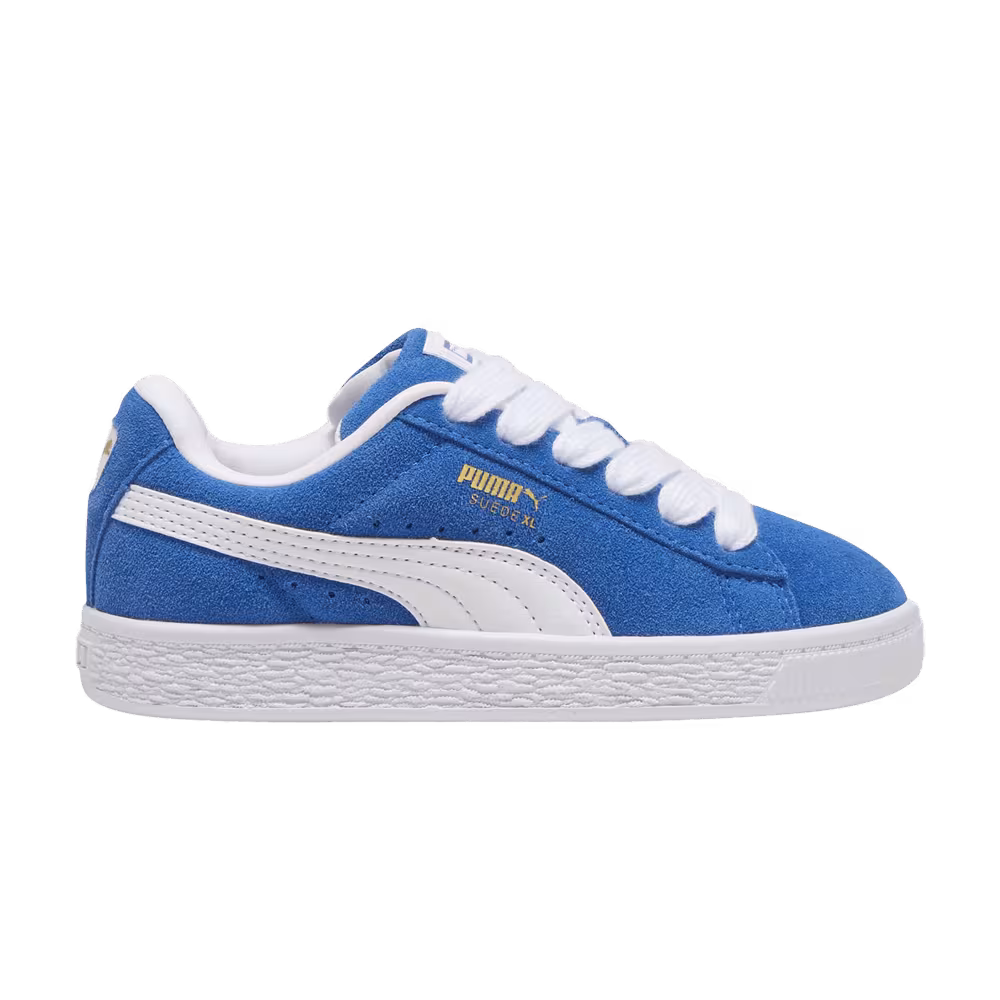 Puma Suede XL Little Kid Team Royal Blue