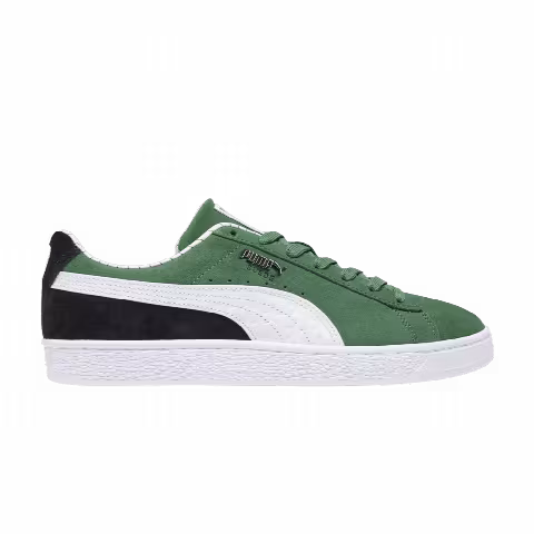 Pinstripe Sports Club x Puma Suede 'Vine Black'