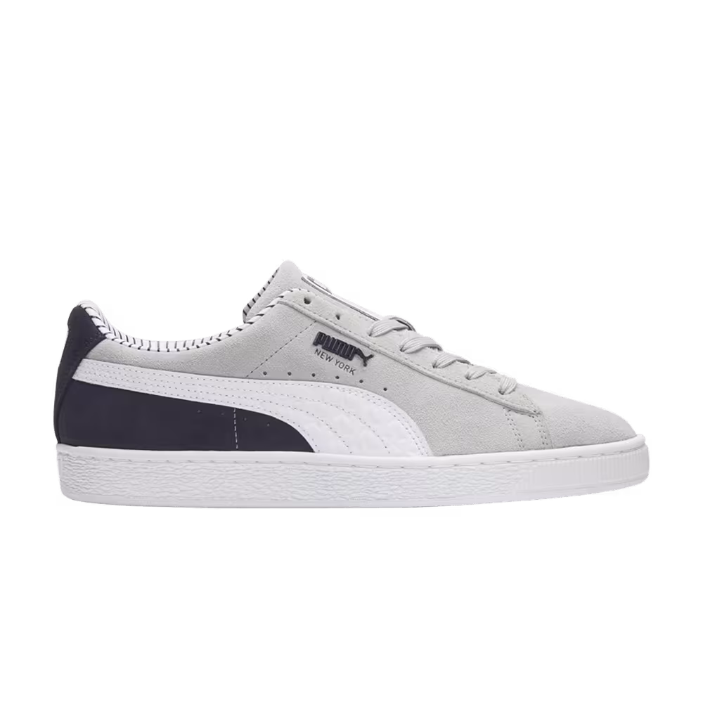 Puma Suede Classic NYC Pinstripe