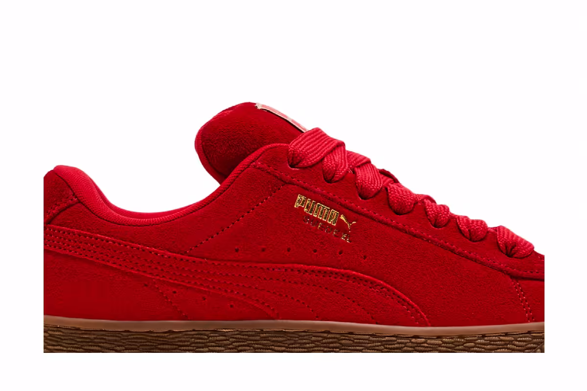 Puma Suede XL Play Loud, view 3