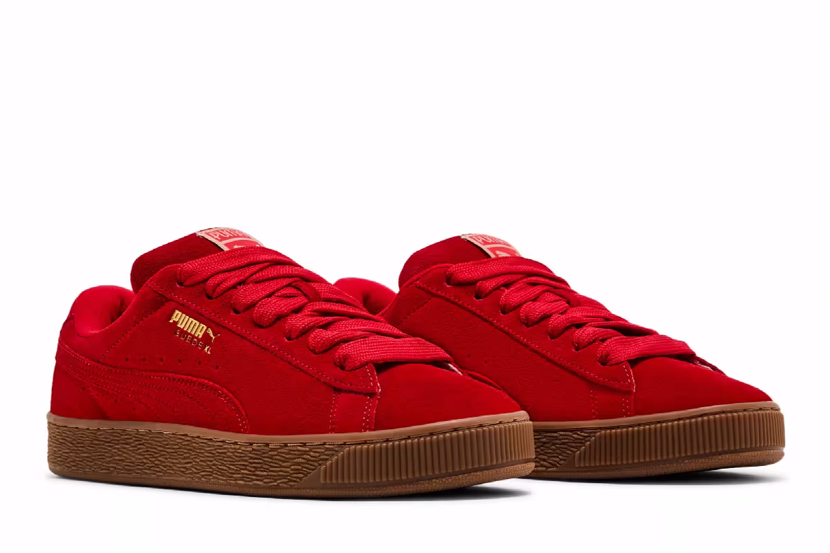Puma Suede XL Play Loud, view 9
